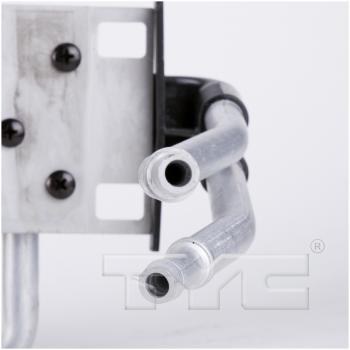 2013 Mercedes-Benz E350 Auto Trans Oil Cooler TYC 19115 image 4 of 4