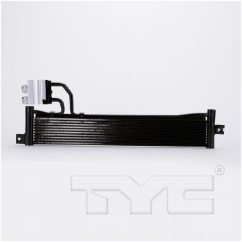 2015 Jeep Cherokee Auto Trans Oil Cooler TYC 19117 image 2 of 3