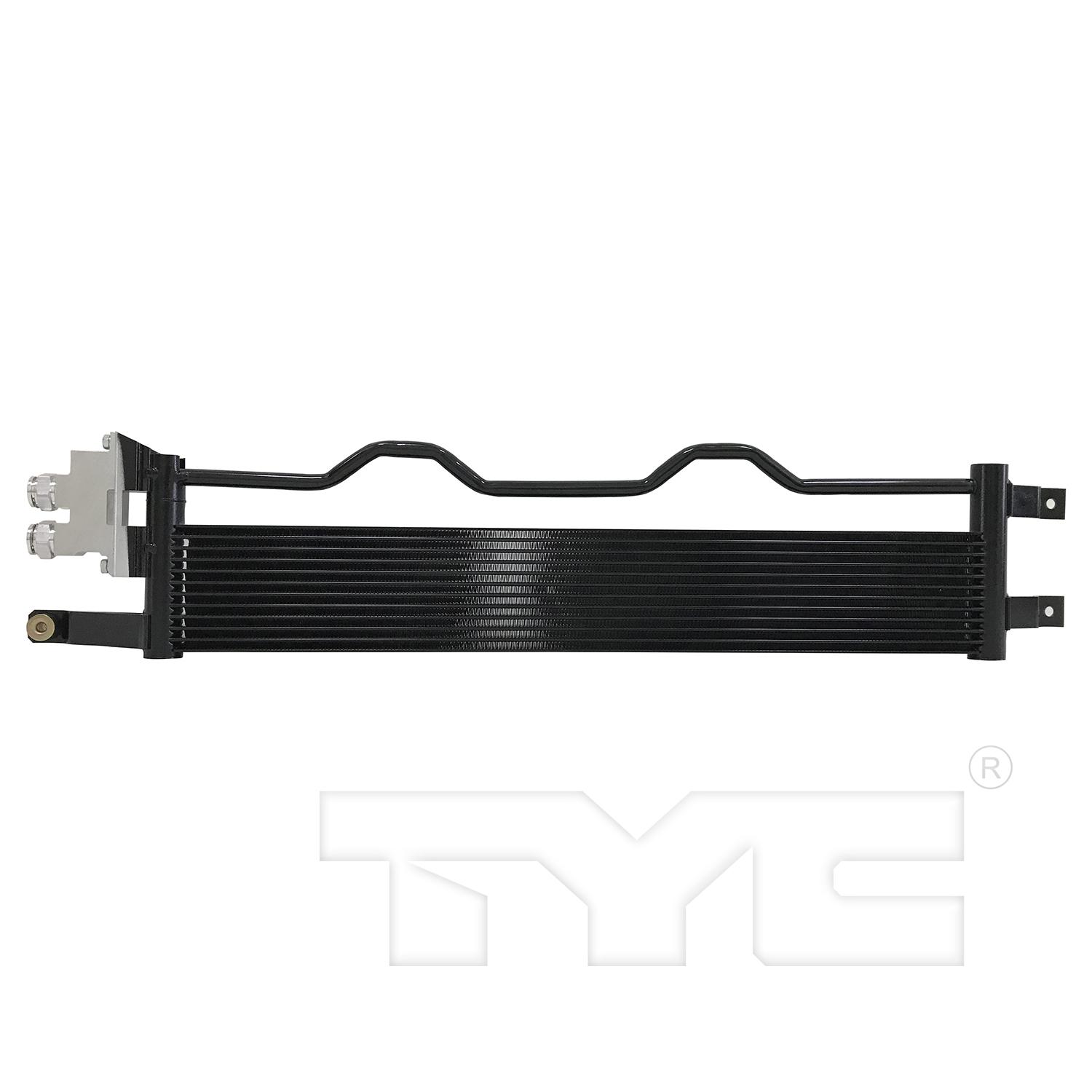 TYC 19119 - Auto Trans Oil Cooler TYC 19119 Auto Trans Oil Cooler product image 2 of 6