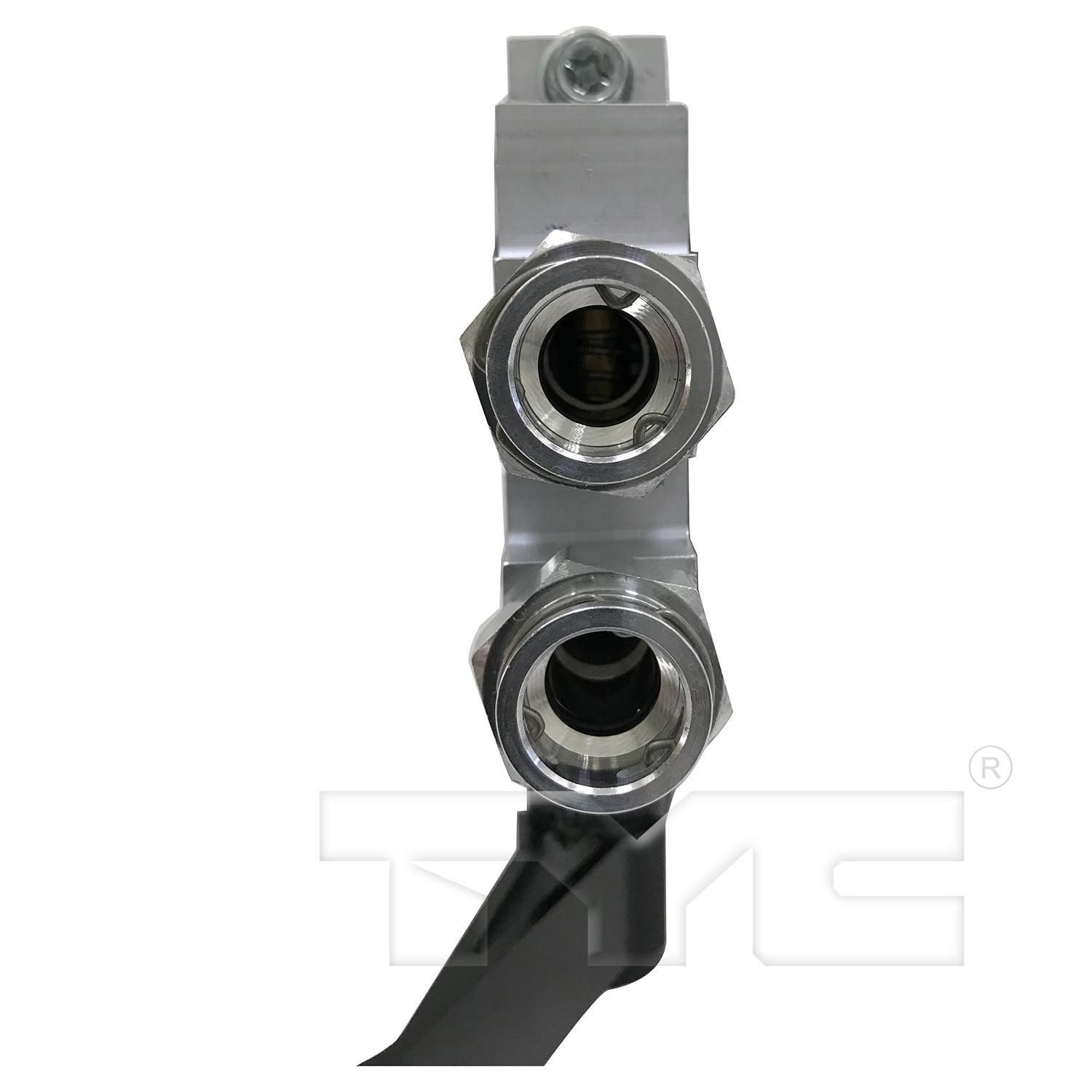 TYC 19119 - Auto Trans Oil Cooler TYC 19119 Auto Trans Oil Cooler product image 3 of 6