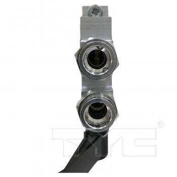 2020 Chrysler Pacifica Auto Trans Oil Cooler TYC 19119 image 3 of 4