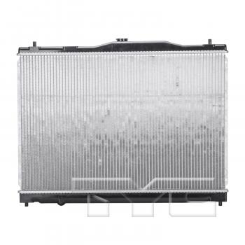 2001 Acura RL Radiator Primary TYC 1912 image 2 of 4