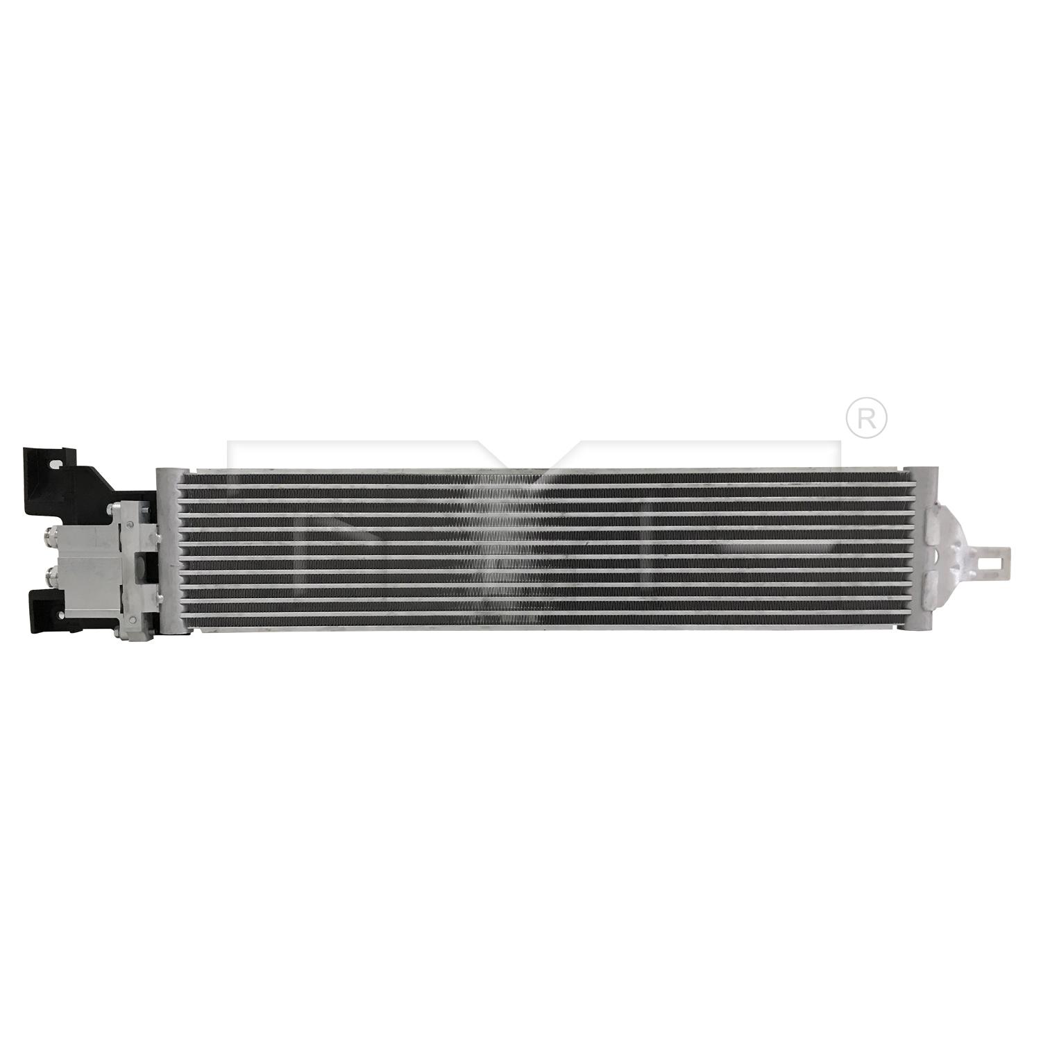 TYC 19120 - Auto Trans Oil Cooler TYC 19120 Auto Trans Oil Cooler product image 1 of 3