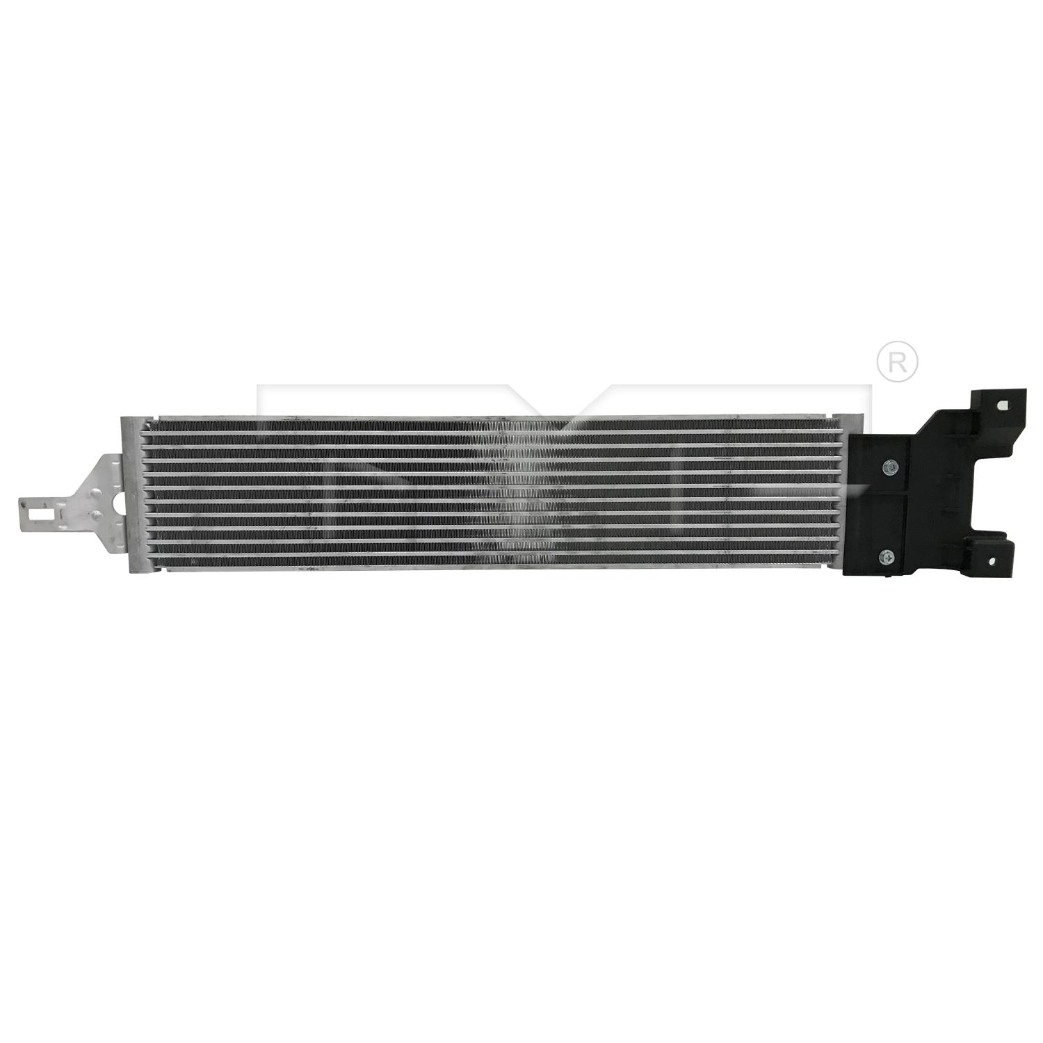 TYC 19120 - Auto Trans Oil Cooler TYC 19120 Auto Trans Oil Cooler product image 2 of 3