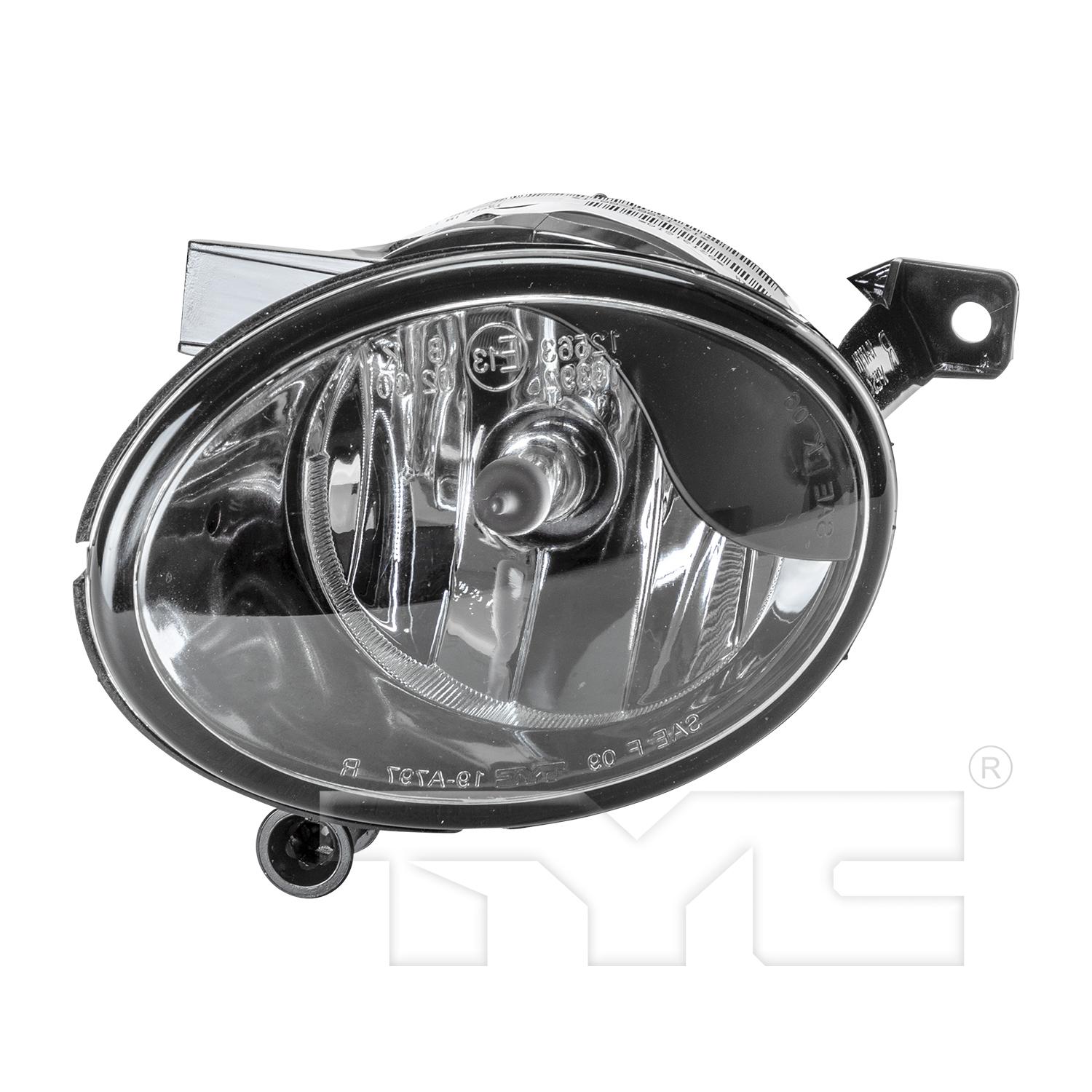 TYC 1912002001 - Fog Light Assembly TYC 1912002001 Fog Light Assembly product image 1 of 6