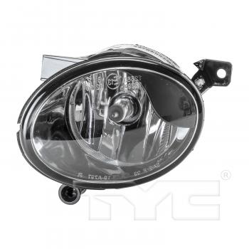 2013 Volkswagen Jetta Fog Light Assembly Left TYC 1912002009 image 1 of 4