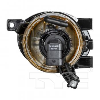 2013 Volkswagen Jetta Fog Light Assembly Left TYC 1912002009 image 2 of 4