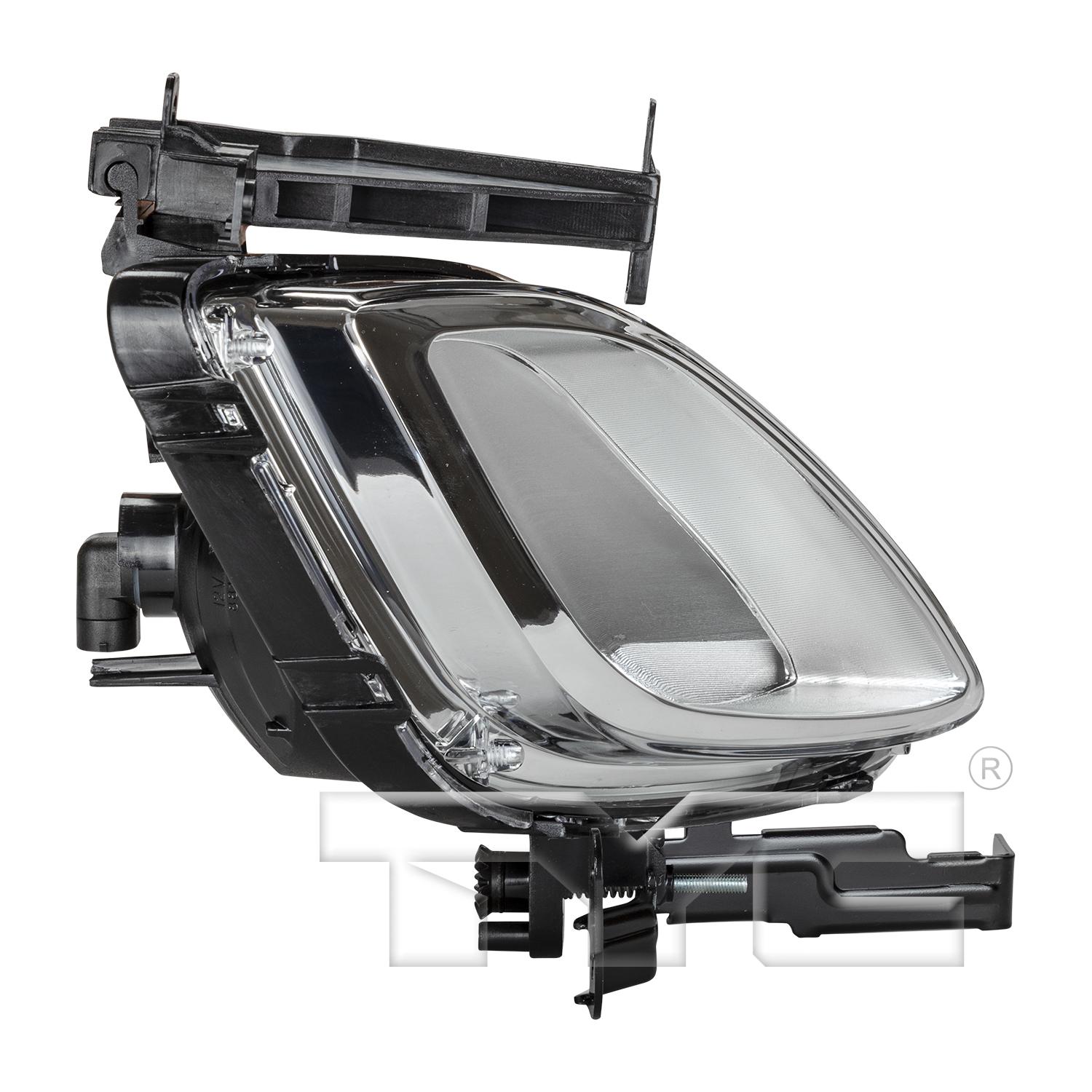 TYC 1912023001 - Fog Light Assembly TYC 1912023001 Fog Light Assembly product image 3 of 6