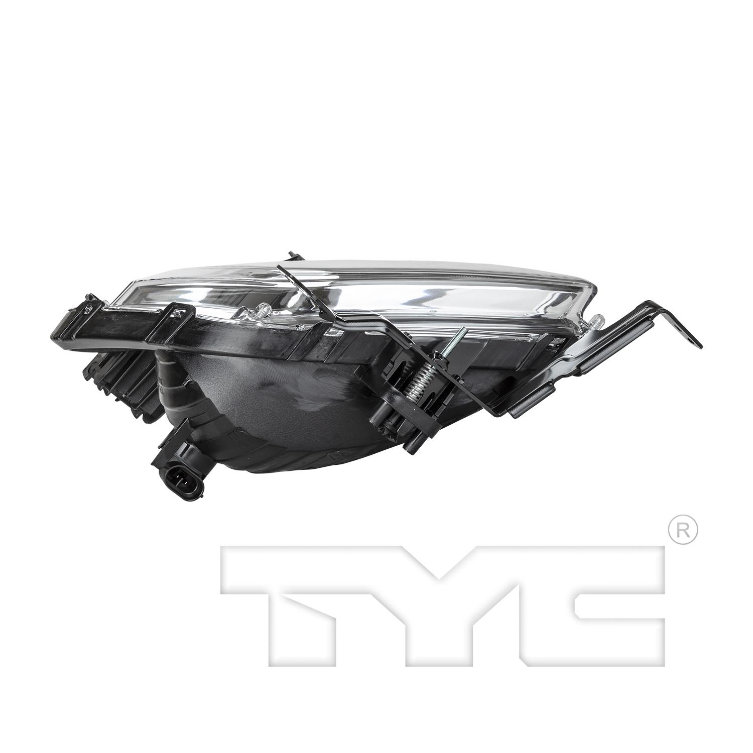 TYC 1912023001 - Fog Light Assembly TYC 1912023001 Fog Light Assembly product image 6 of 6