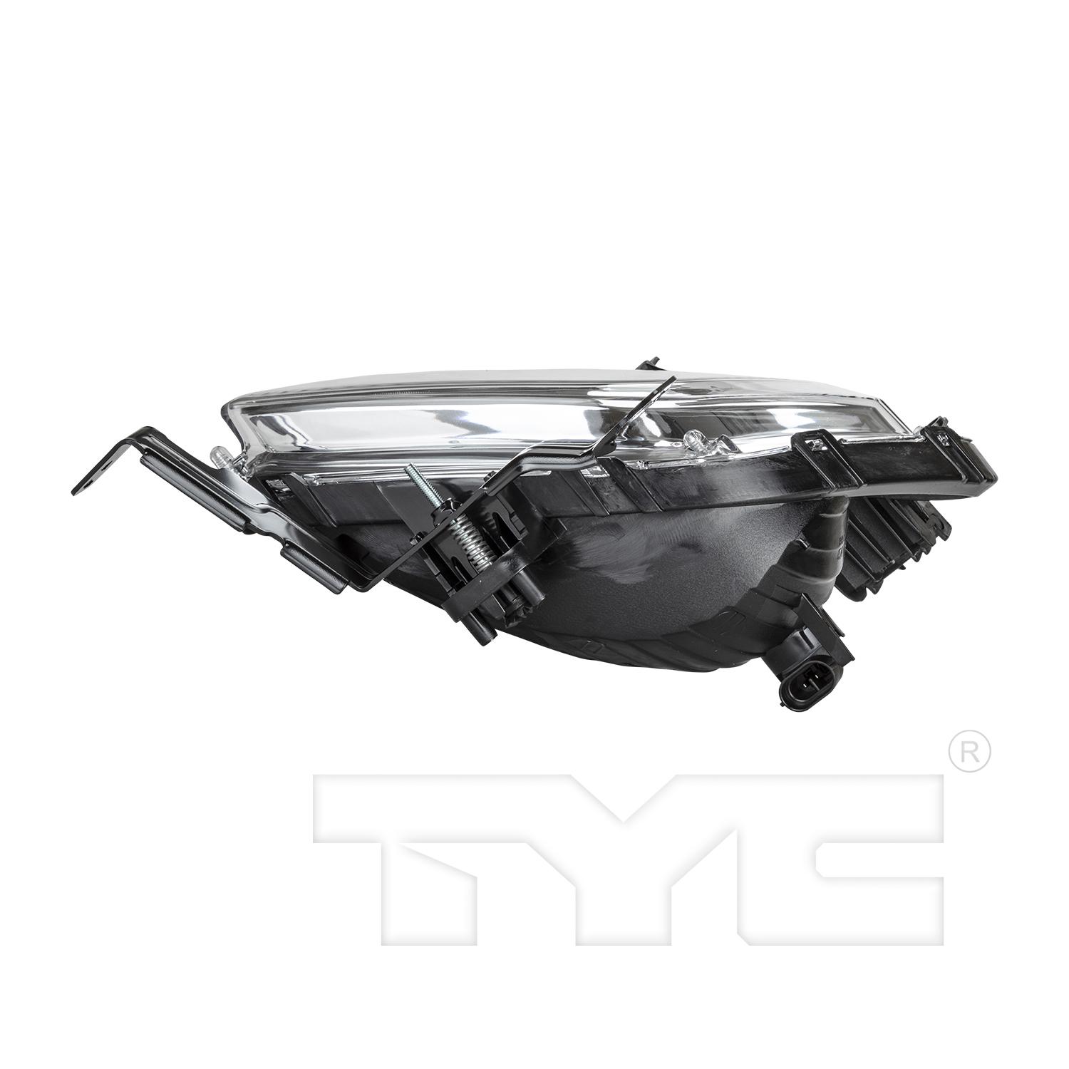 TYC 1912024001 - Fog Light Assembly TYC 1912024001 Fog Light Assembly product image 6 of 6