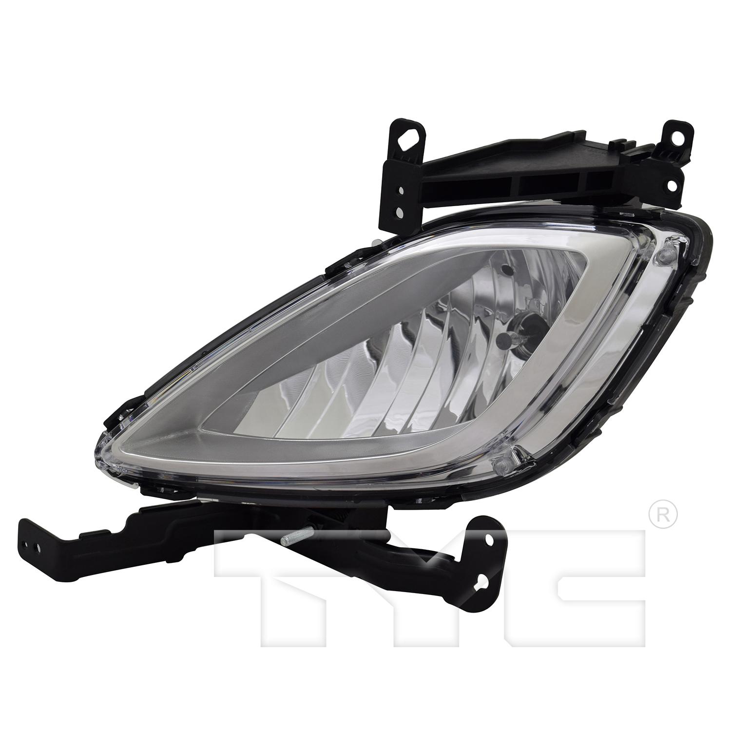 TYC 1912024009 - Fog Light Assembly TYC 1912024009 Fog Light Assembly product image 1 of 6