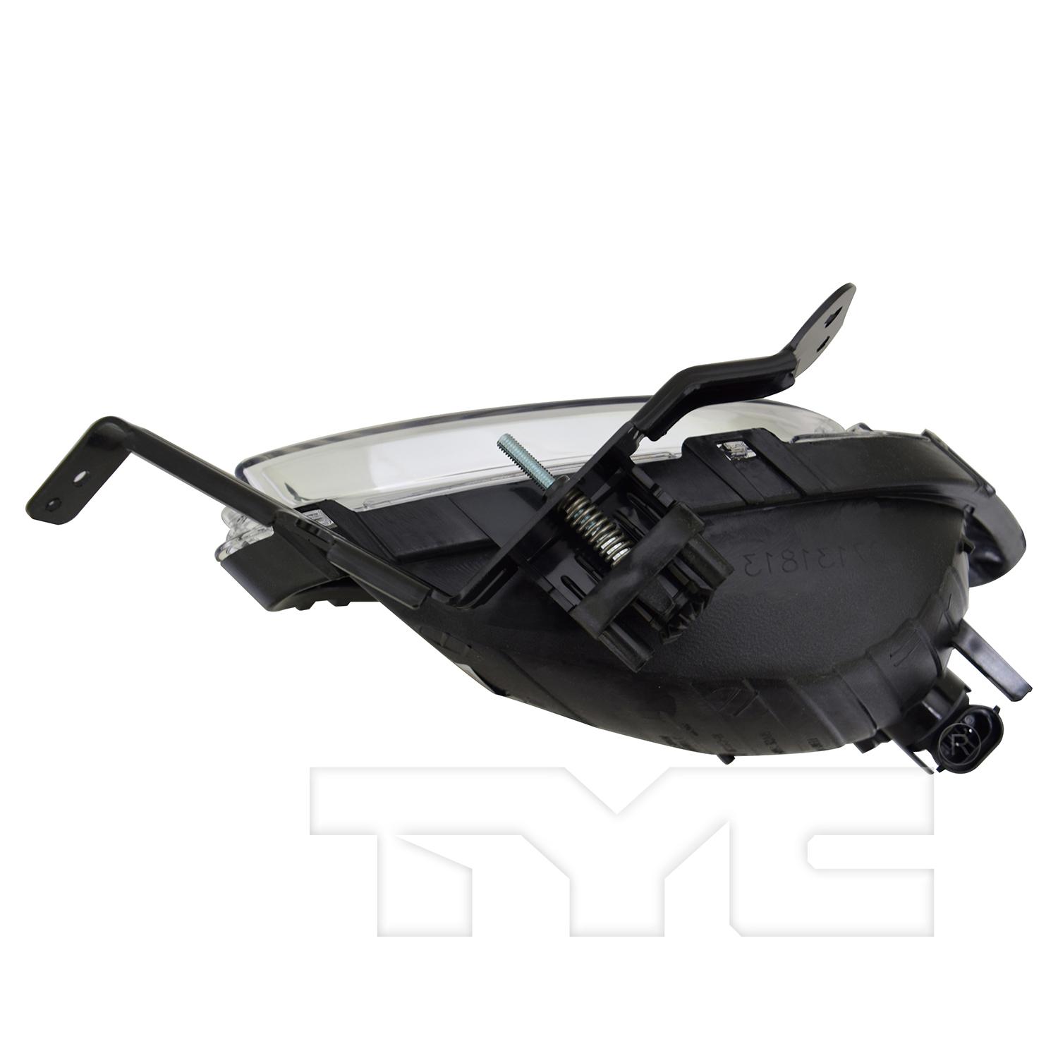 TYC 1912024009 - Fog Light Assembly TYC 1912024009 Fog Light Assembly product image 6 of 6