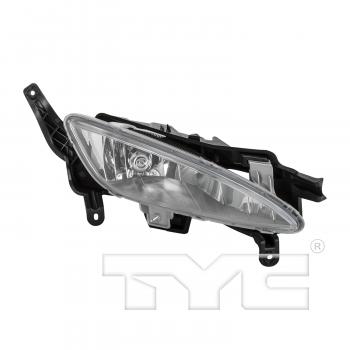 2013 Kia Optima Fog Light Assembly Right TYC 1912025009 image 1 of 4