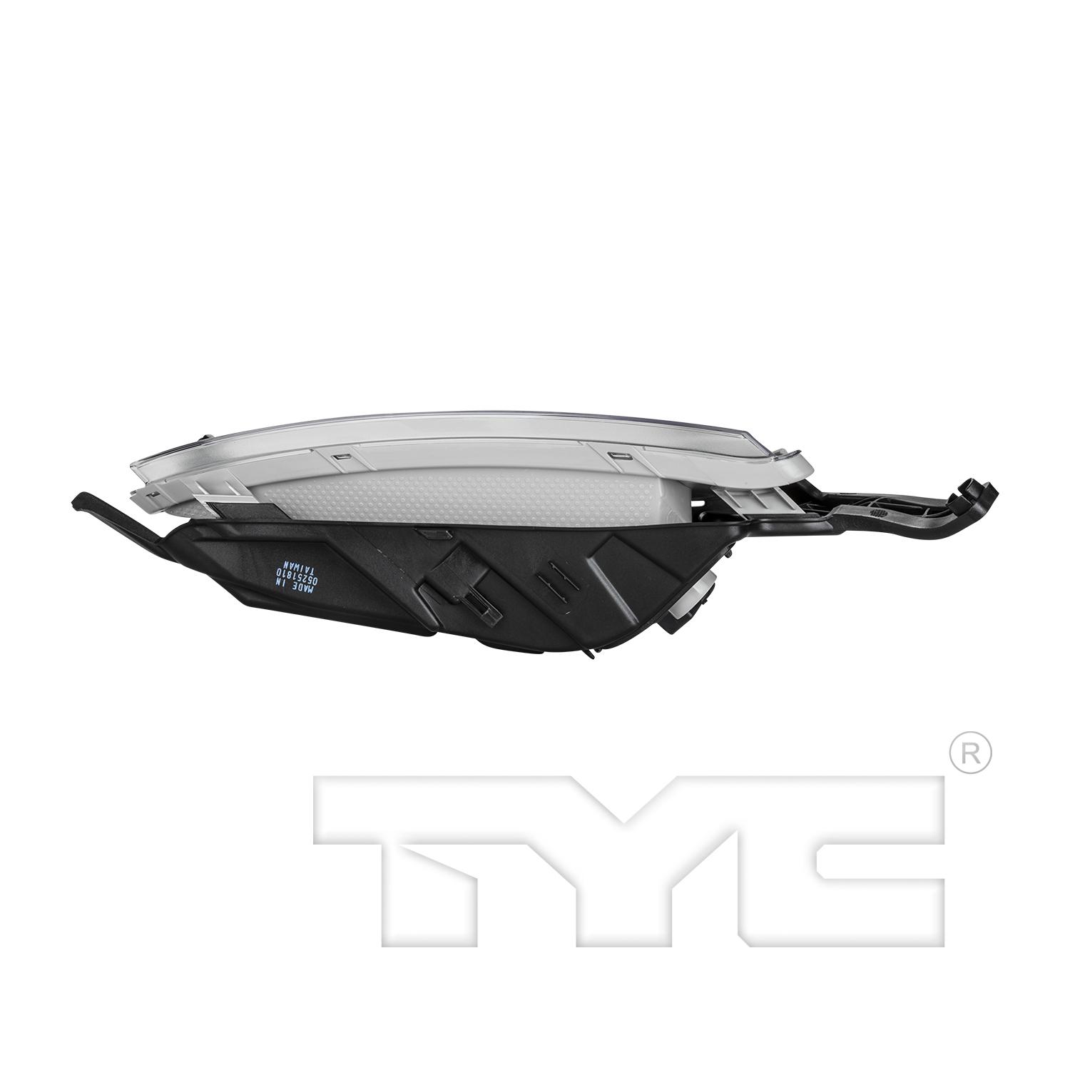 TYC 1912025009 - Fog Light Assembly TYC 1912025009 Fog Light Assembly product image 5 of 6