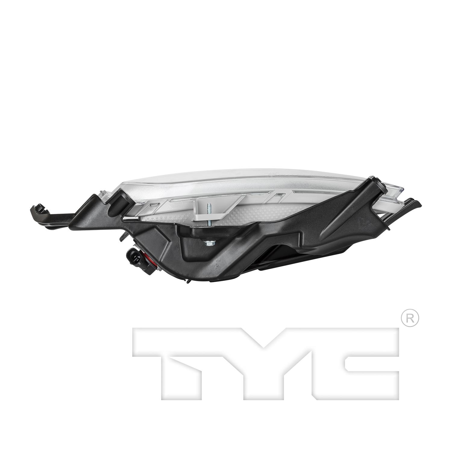 TYC 1912025009 - Fog Light Assembly TYC 1912025009 Fog Light Assembly product image 6 of 6