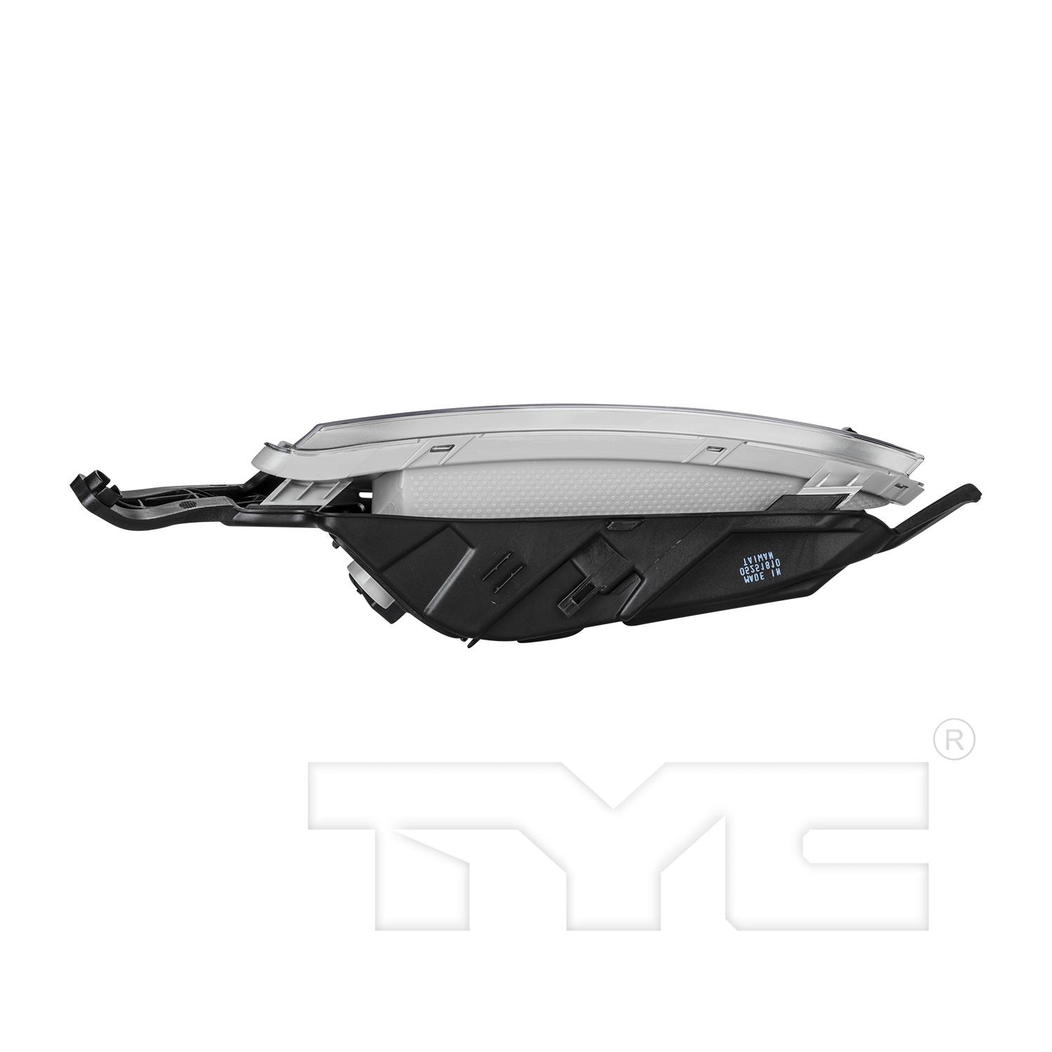TYC 1912026009 - Fog Light Assembly TYC 1912026009 Fog Light Assembly product image 5 of 6