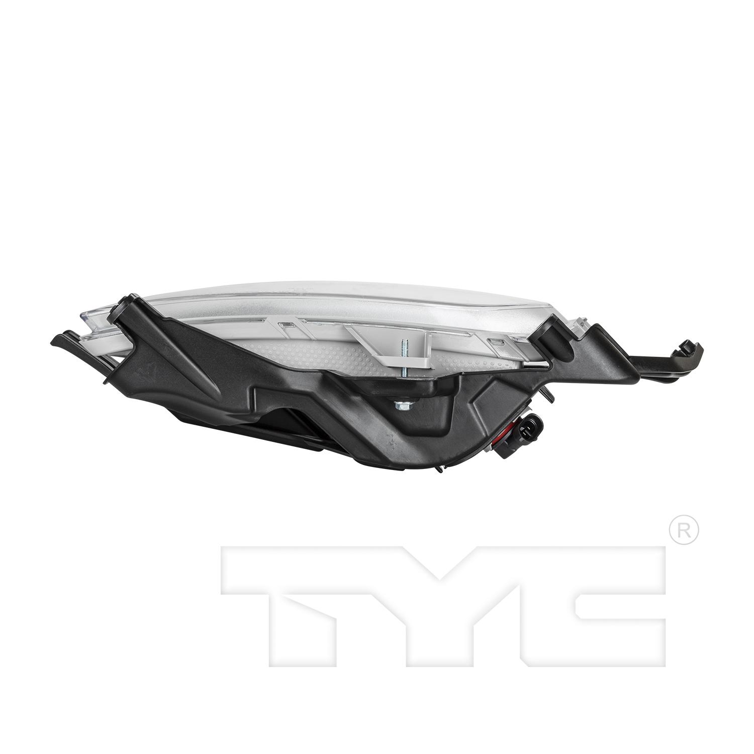 TYC 1912026009 - Fog Light Assembly TYC 1912026009 Fog Light Assembly product image 6 of 6