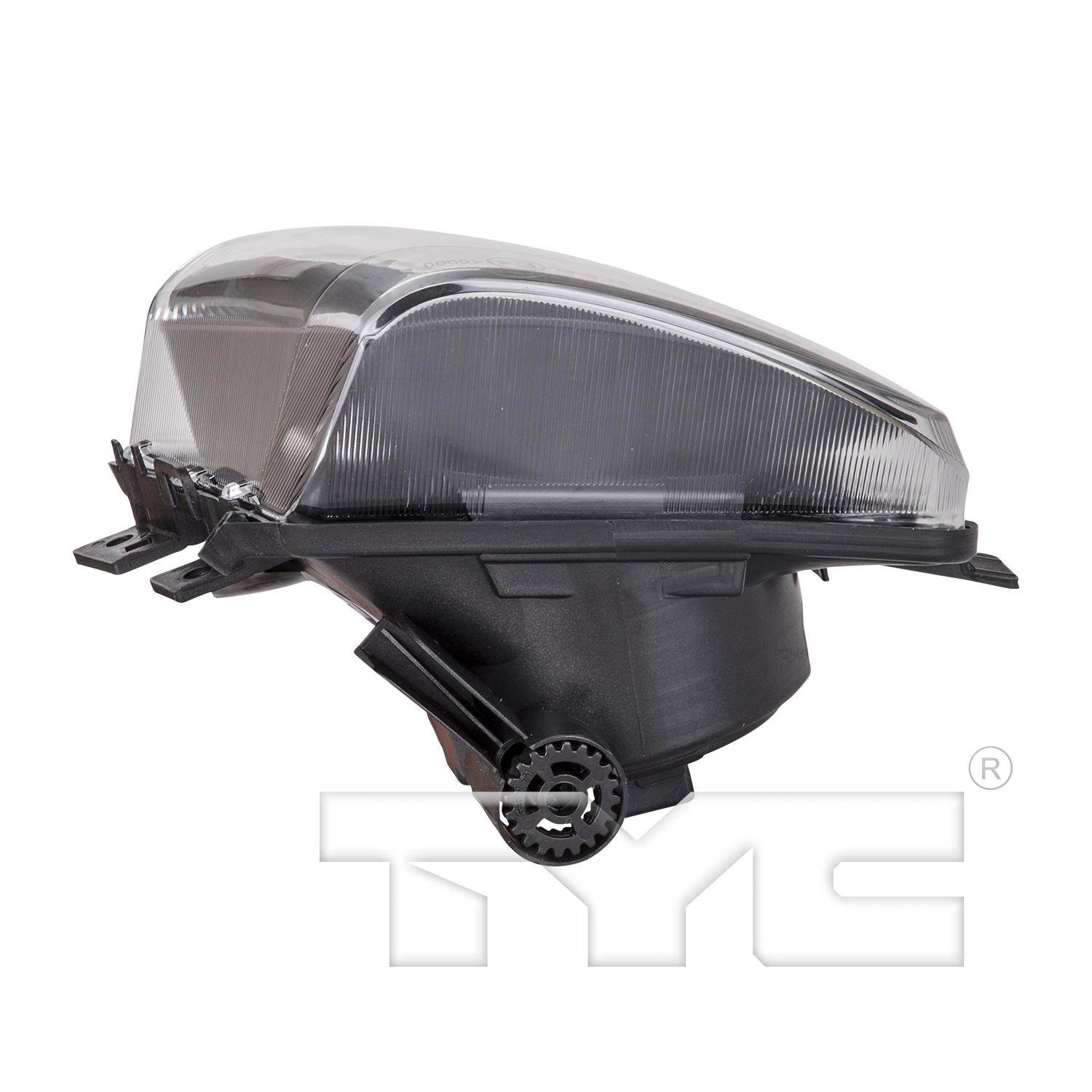 TYC 1912033001 - Fog Light Assembly TYC 1912033001 Fog Light Assembly product image 5 of 6