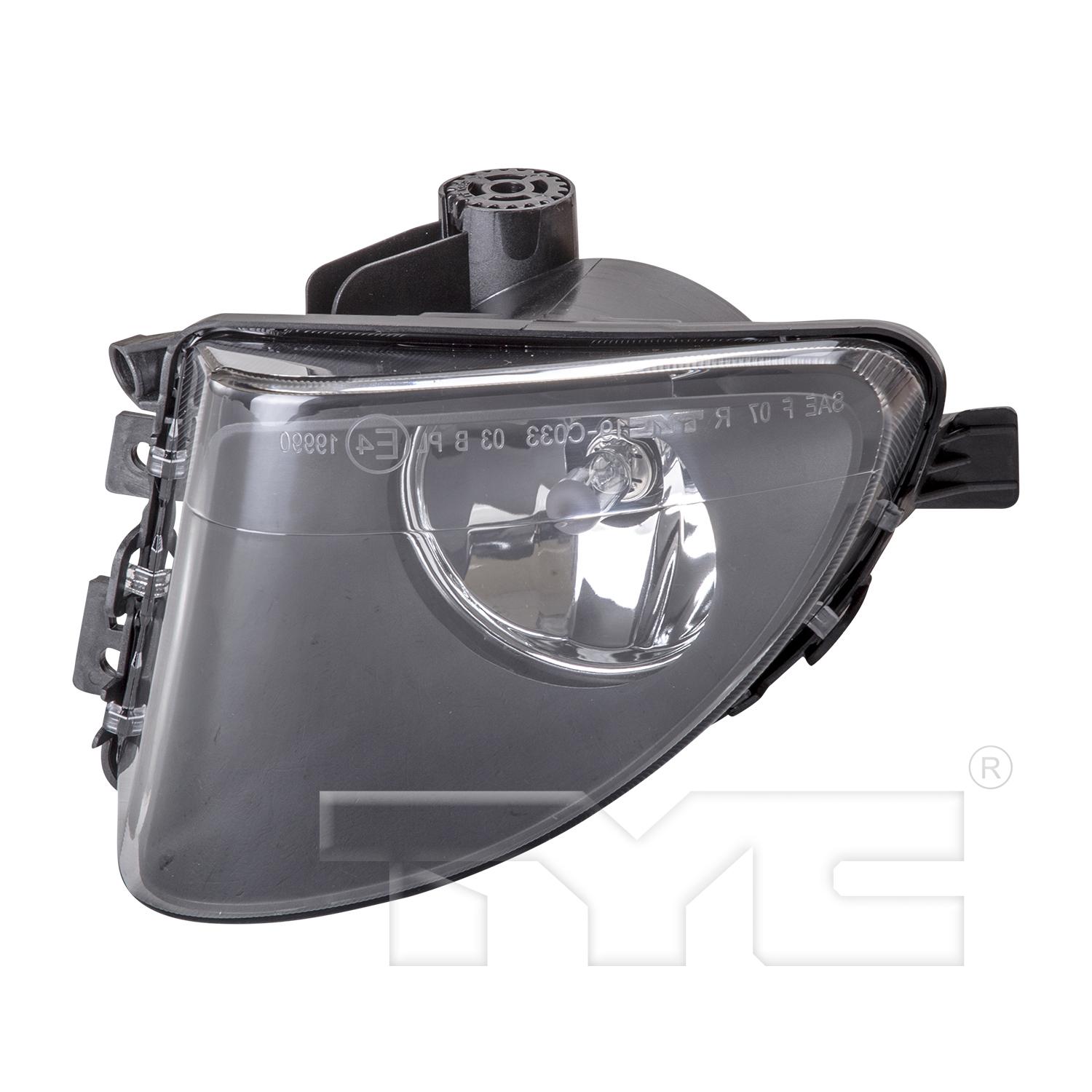 TYC 1912034001 - Fog Light Assembly TYC 1912034001 Fog Light Assembly product image 1 of 6