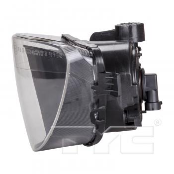 2014 BMW 535i GT xDrive Fog Light Assembly Left TYC 1912034001 image 3 of 4