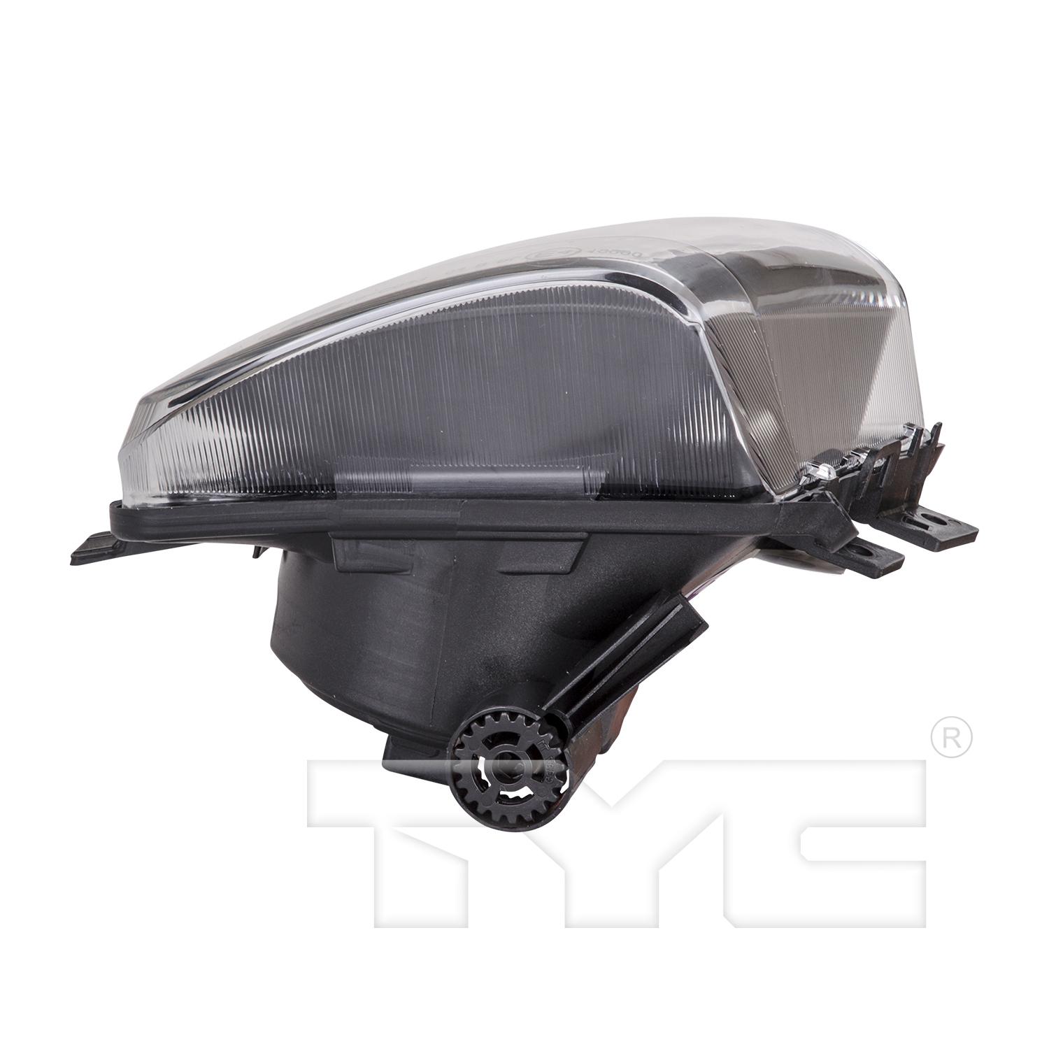 TYC 1912034001 - Fog Light Assembly TYC 1912034001 Fog Light Assembly product image 5 of 6