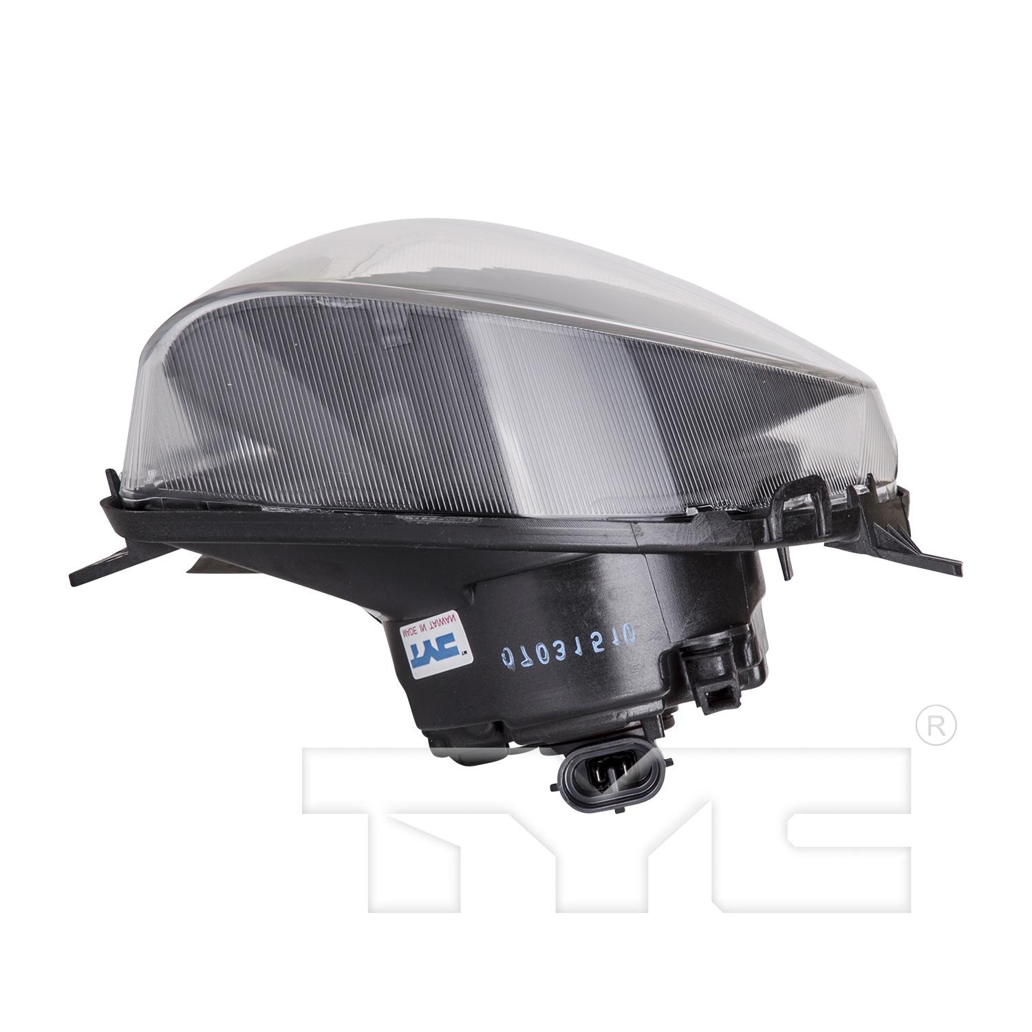 TYC 1912034001 - Fog Light Assembly TYC 1912034001 Fog Light Assembly product image 6 of 6