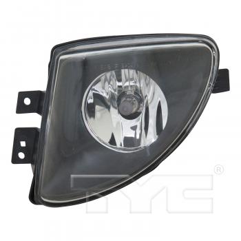 2013 BMW ActiveHybrid 5 Fog Light Assembly Left TYC 191205000 image 1 of 4