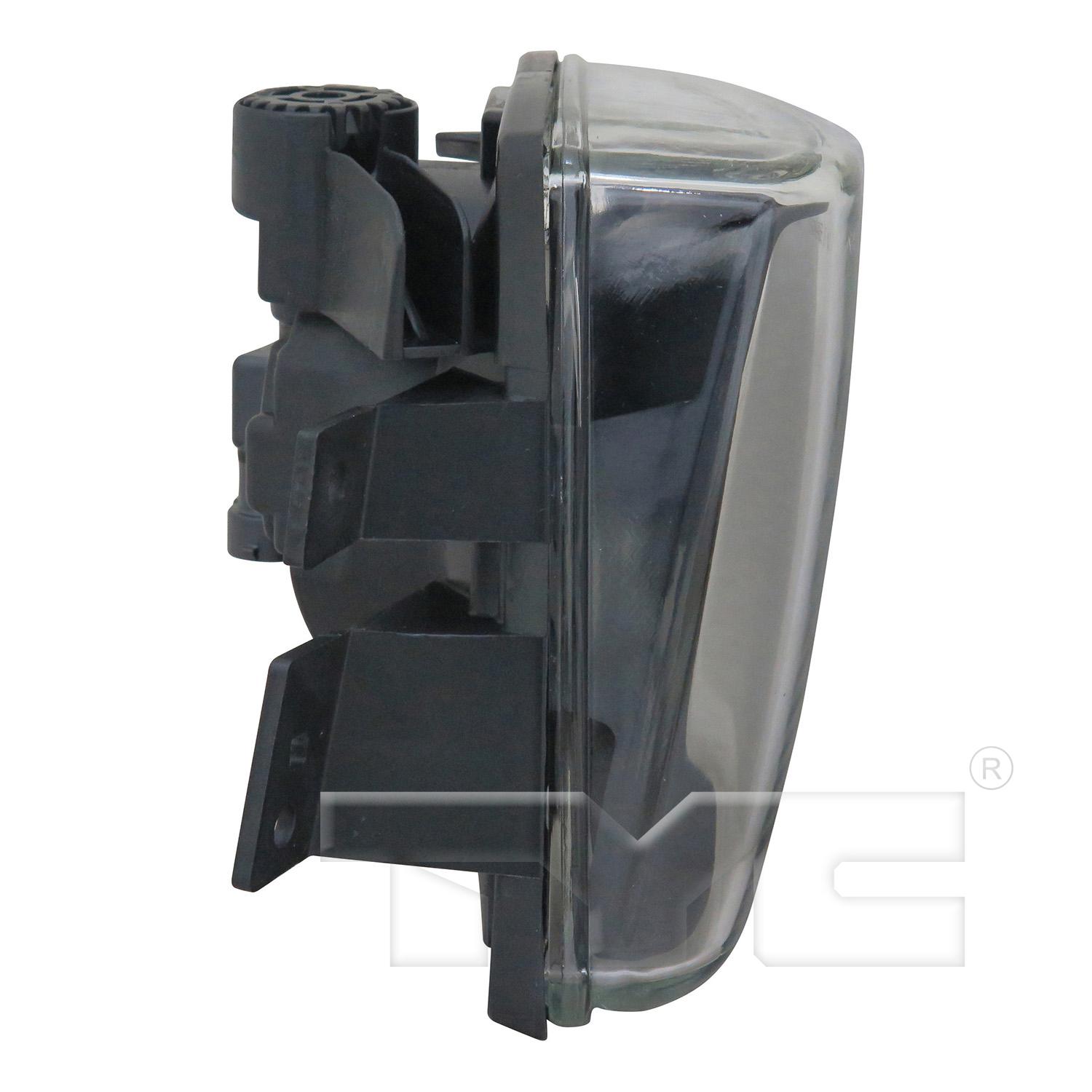 TYC 191205000 - Fog Light Assembly TYC 191205000 Fog Light Assembly product image 4 of 6