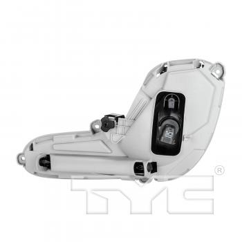 2014 Hyundai Accent Fog Light Assembly Right TYC 1912069009 image 2 of 4