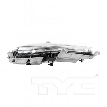 TYC 1912070009 Fog Light Assembly product image 5 of 6