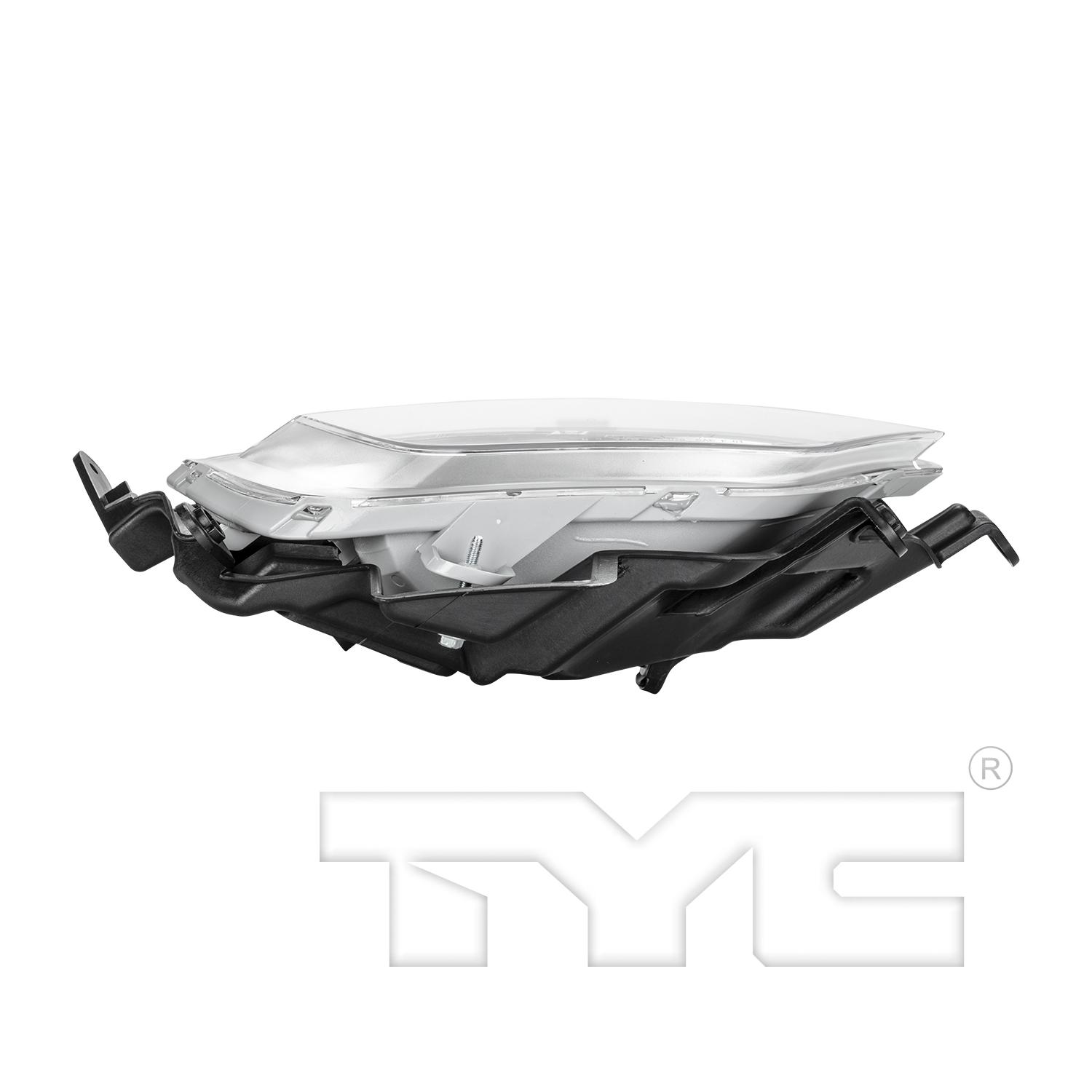 TYC 1912079001 - Fog Light Assembly TYC 1912079001 Fog Light Assembly product image 6 of 6