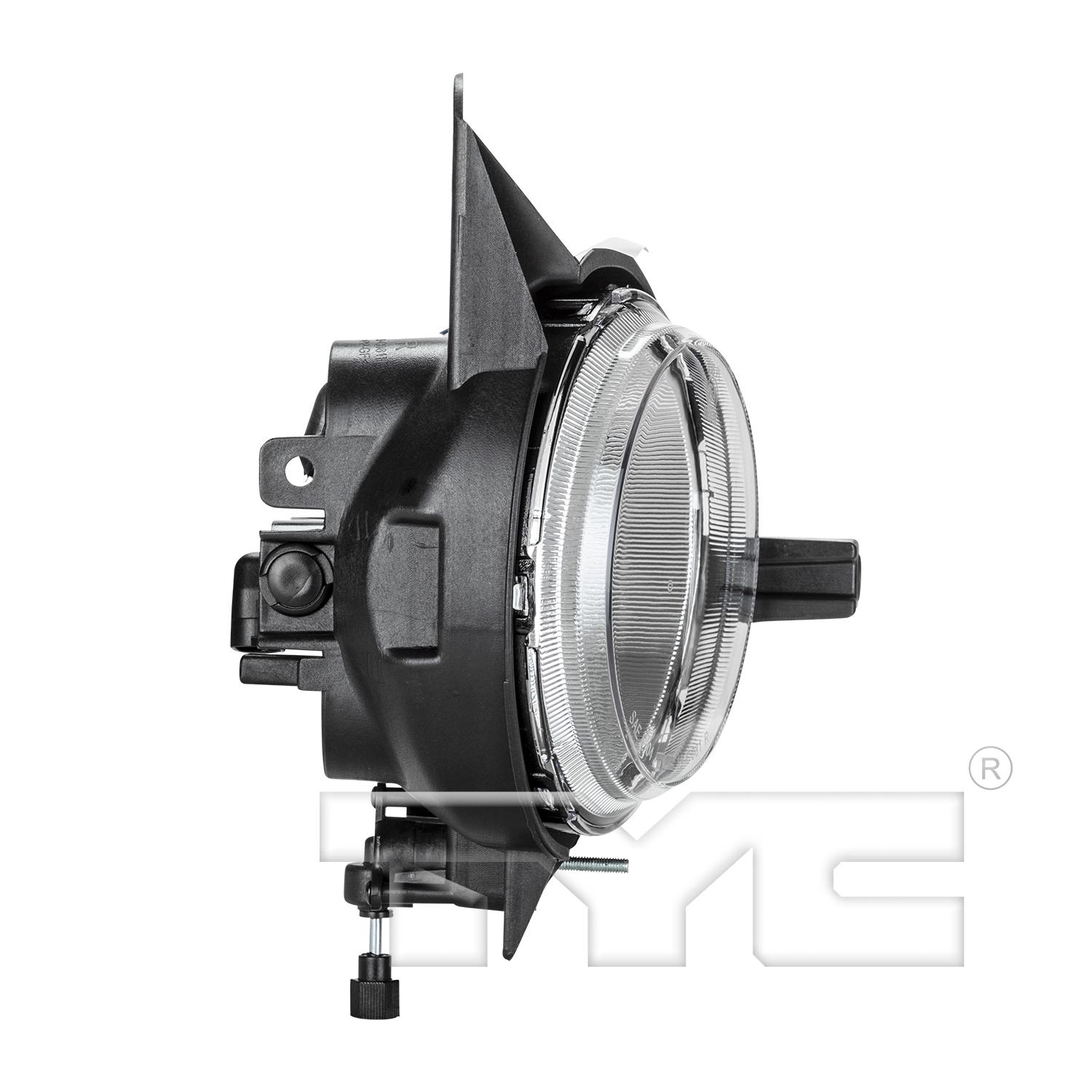TYC 1912081001 - Fog Light Assembly TYC 1912081001 Fog Light Assembly product image 3 of 6