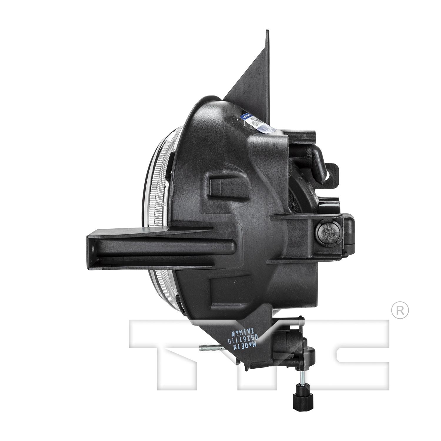TYC 1912081001 - Fog Light Assembly TYC 1912081001 Fog Light Assembly product image 4 of 6