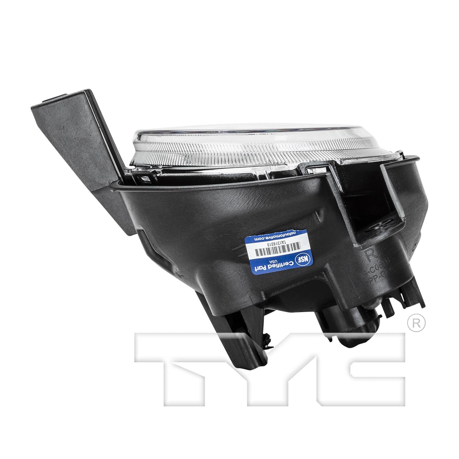 TYC 1912081001 - Fog Light Assembly TYC 1912081001 Fog Light Assembly product image 5 of 6