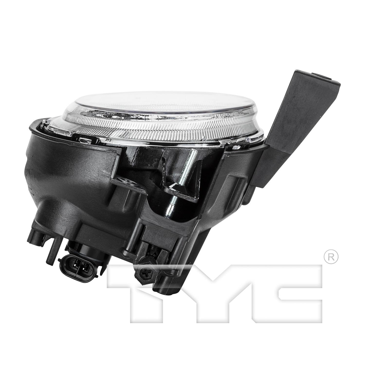 TYC 1912081001 - Fog Light Assembly TYC 1912081001 Fog Light Assembly product image 6 of 6