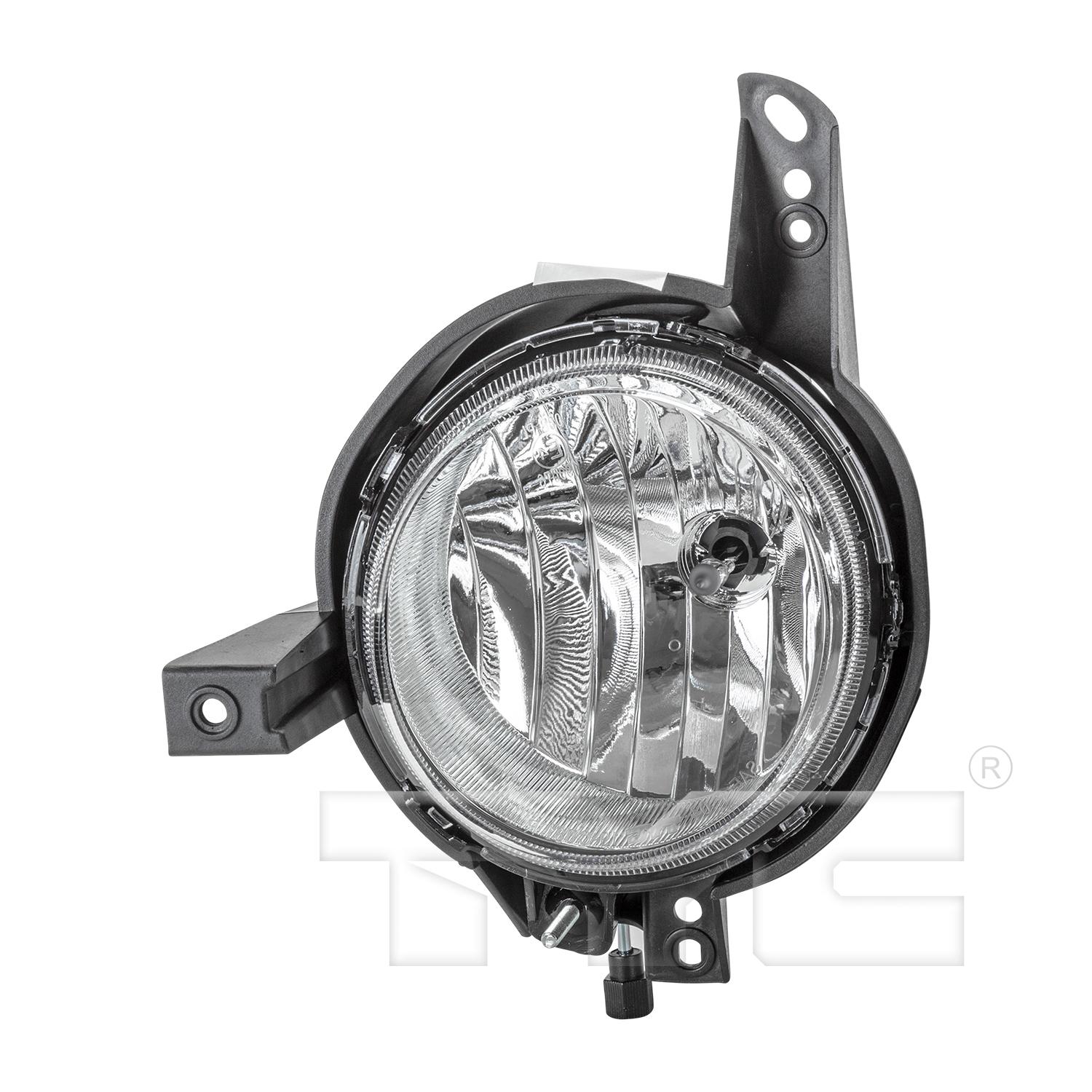 TYC 1912082001 - Fog Light Assembly TYC 1912082001 Fog Light Assembly product image 1 of 6