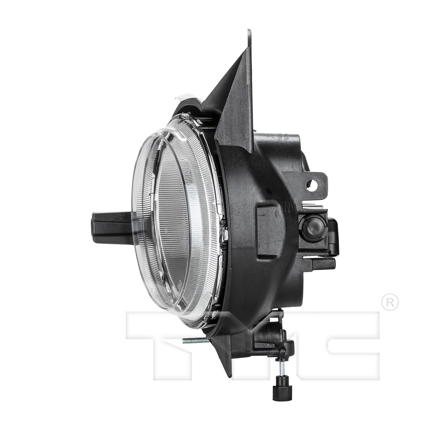TYC 1912082001 - Fog Light Assembly TYC 1912082001 Fog Light Assembly product image 3 of 6