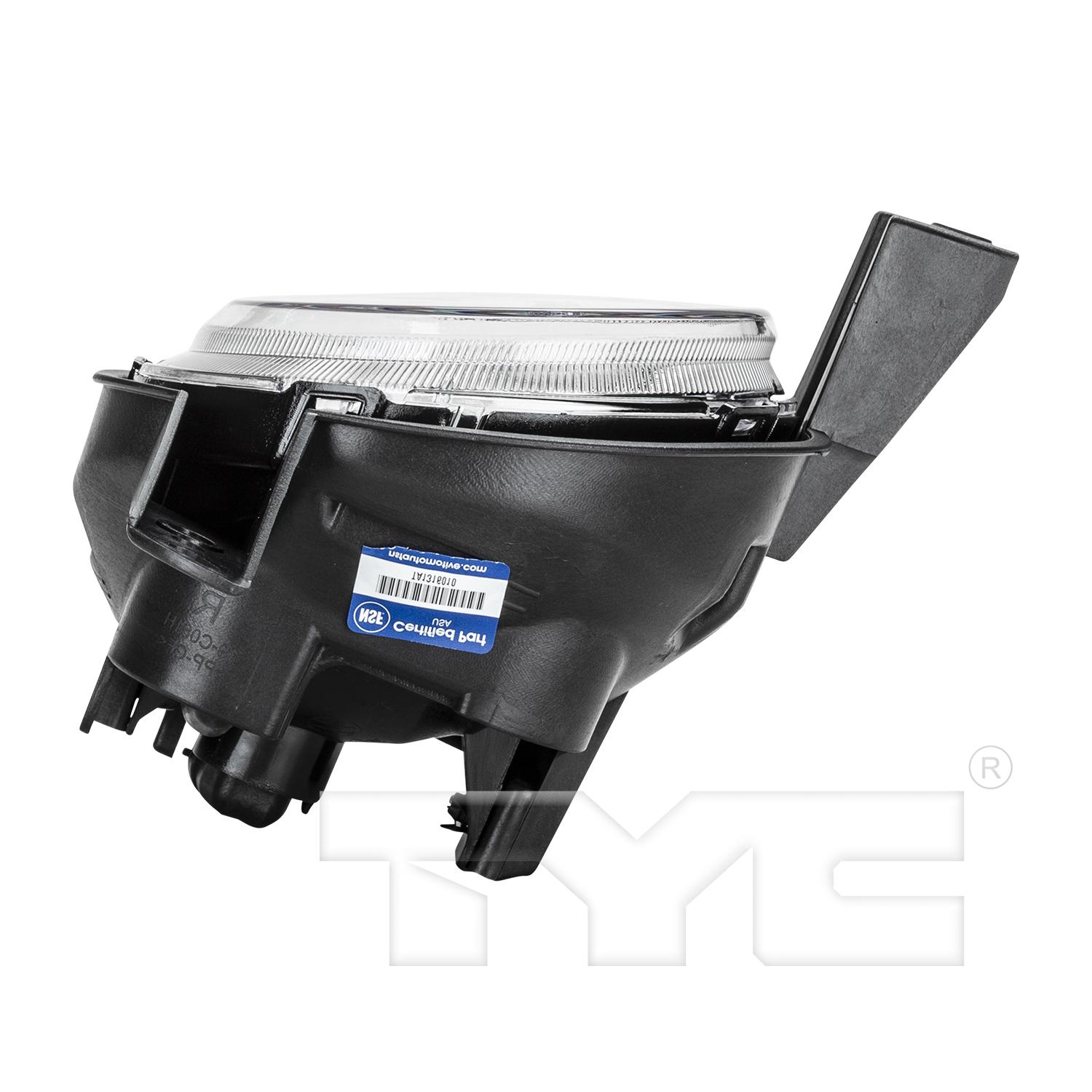 TYC 1912082001 - Fog Light Assembly TYC 1912082001 Fog Light Assembly product image 5 of 6