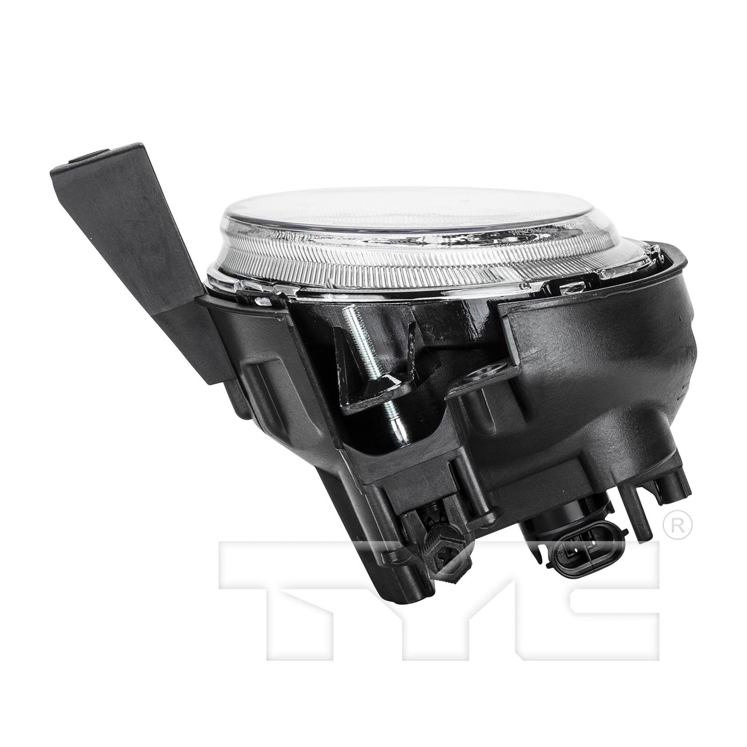 TYC 1912082001 - Fog Light Assembly TYC 1912082001 Fog Light Assembly product image 6 of 6