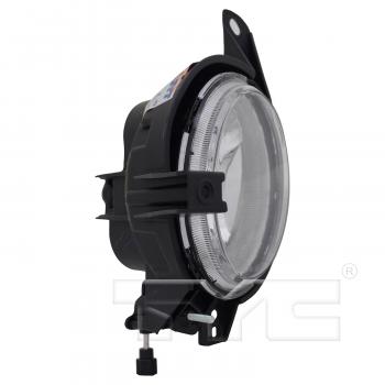 2013 Kia Soul Fog Light Assembly Left TYC 1912082009 image 4 of 4