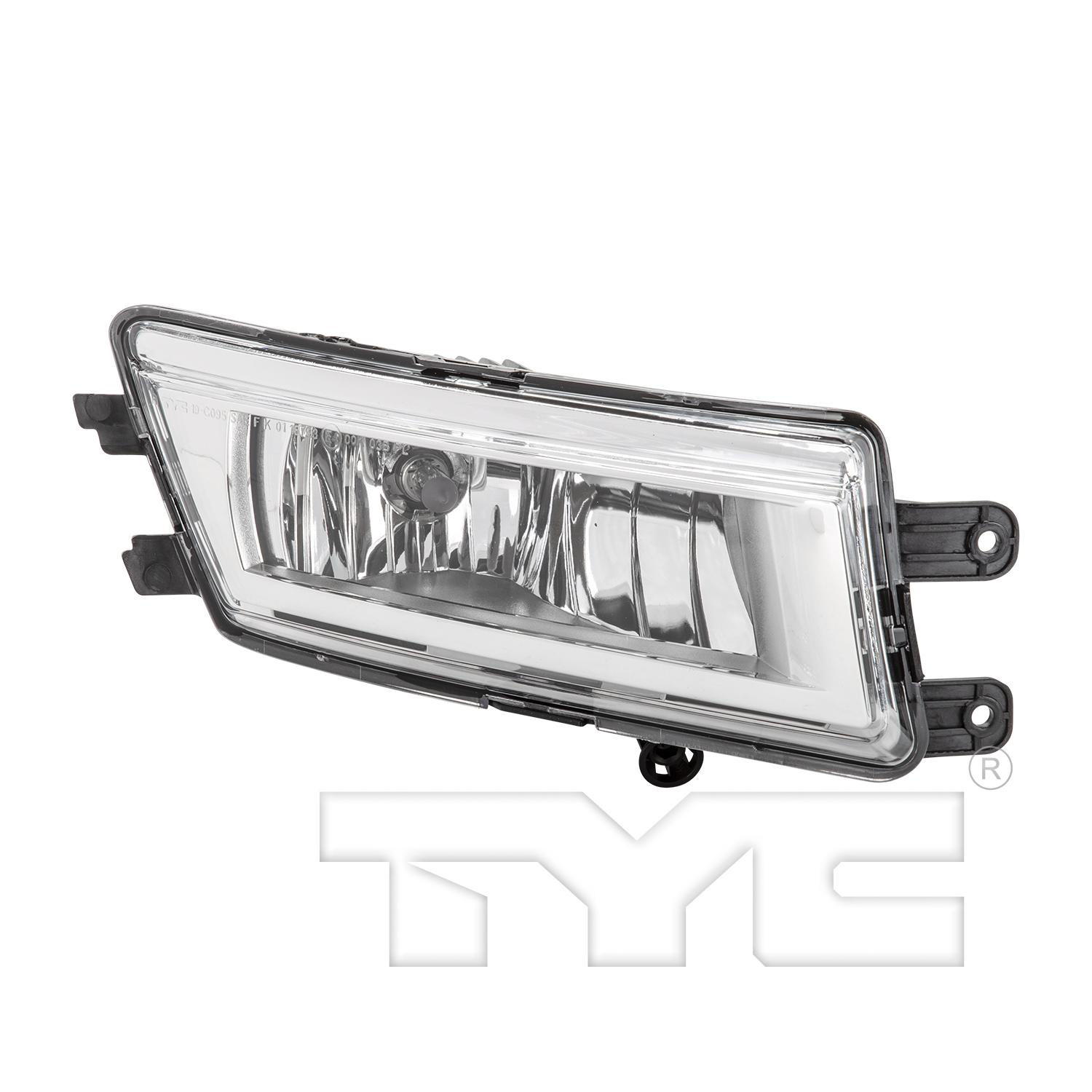 TYC 1912095009 - Fog Light Assembly TYC 1912095009 Fog Light Assembly product image 1 of 6