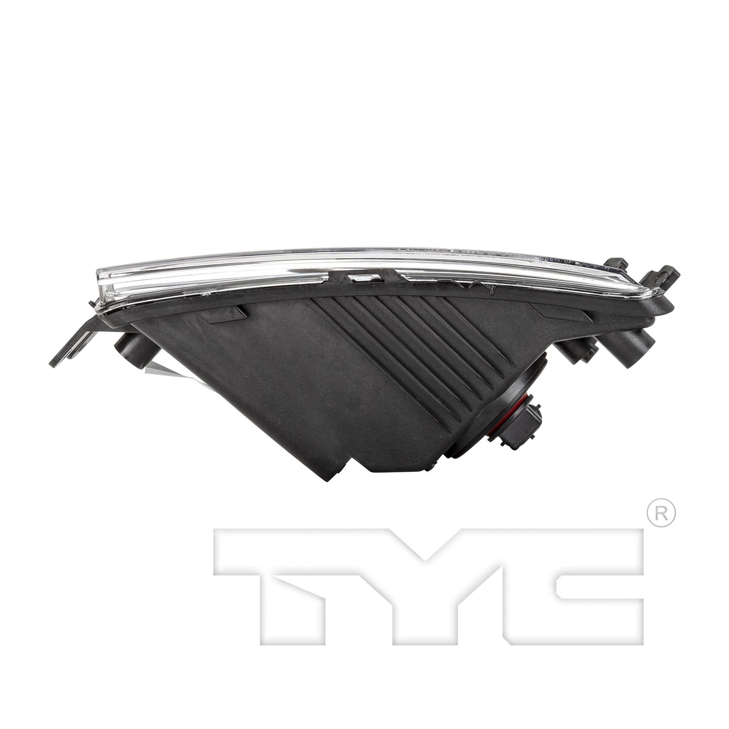 TYC 1912095009 - Fog Light Assembly TYC 1912095009 Fog Light Assembly product image 5 of 6