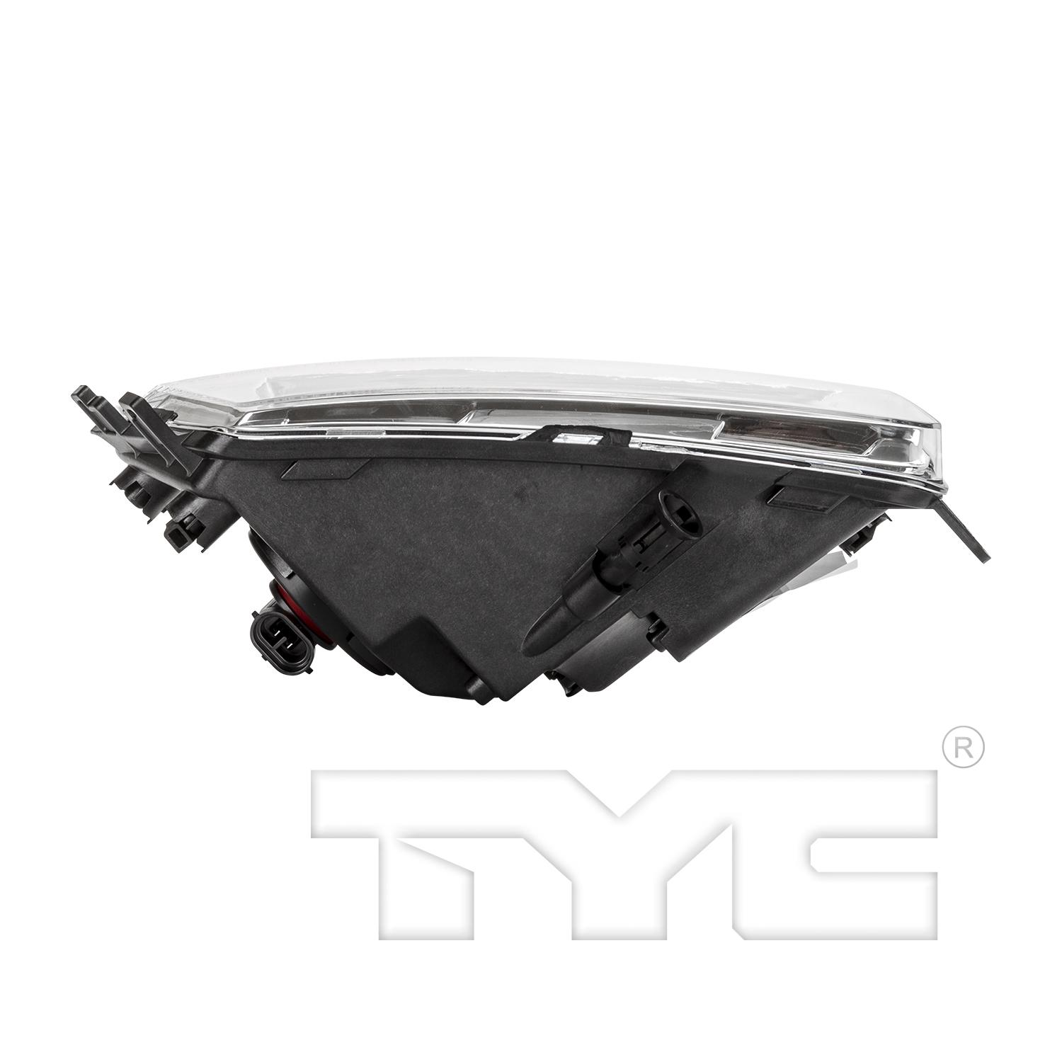 TYC 1912095009 - Fog Light Assembly TYC 1912095009 Fog Light Assembly product image 6 of 6