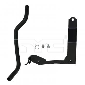 2012 Toyota Highlander Auto Trans Oil Cooler TYC 19121 image 4 of 4