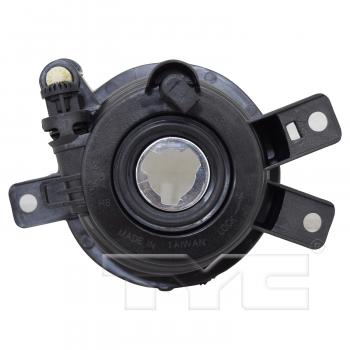 2013 BMW X1 Fog Light Lens / Housing Right TYC 1912103019 image 2 of 4