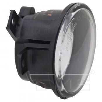 2013 BMW X1 Fog Light Lens / Housing Right TYC 1912103019 image 3 of 4