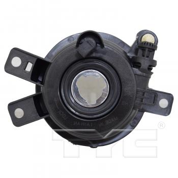 2013 BMW X1 Fog Light Lens / Housing Left TYC 1912104019 image 2 of 4