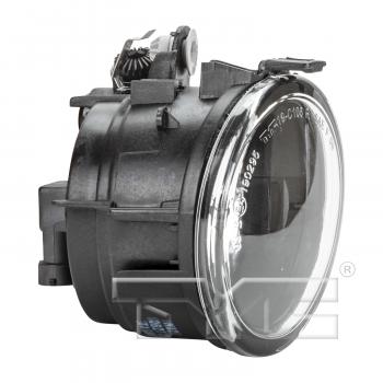 2013 BMW X3 Fog Light Assembly Right TYC 1912105009 image 3 of 4