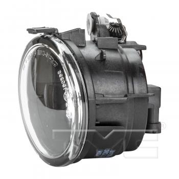 2013 BMW X3 Fog Light Assembly Left TYC 1912106009 image 3 of 4