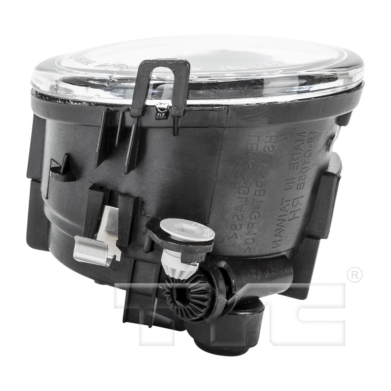 TYC 1912106009 - Fog Light Assembly TYC 1912106009 Fog Light Assembly product image 5 of 6